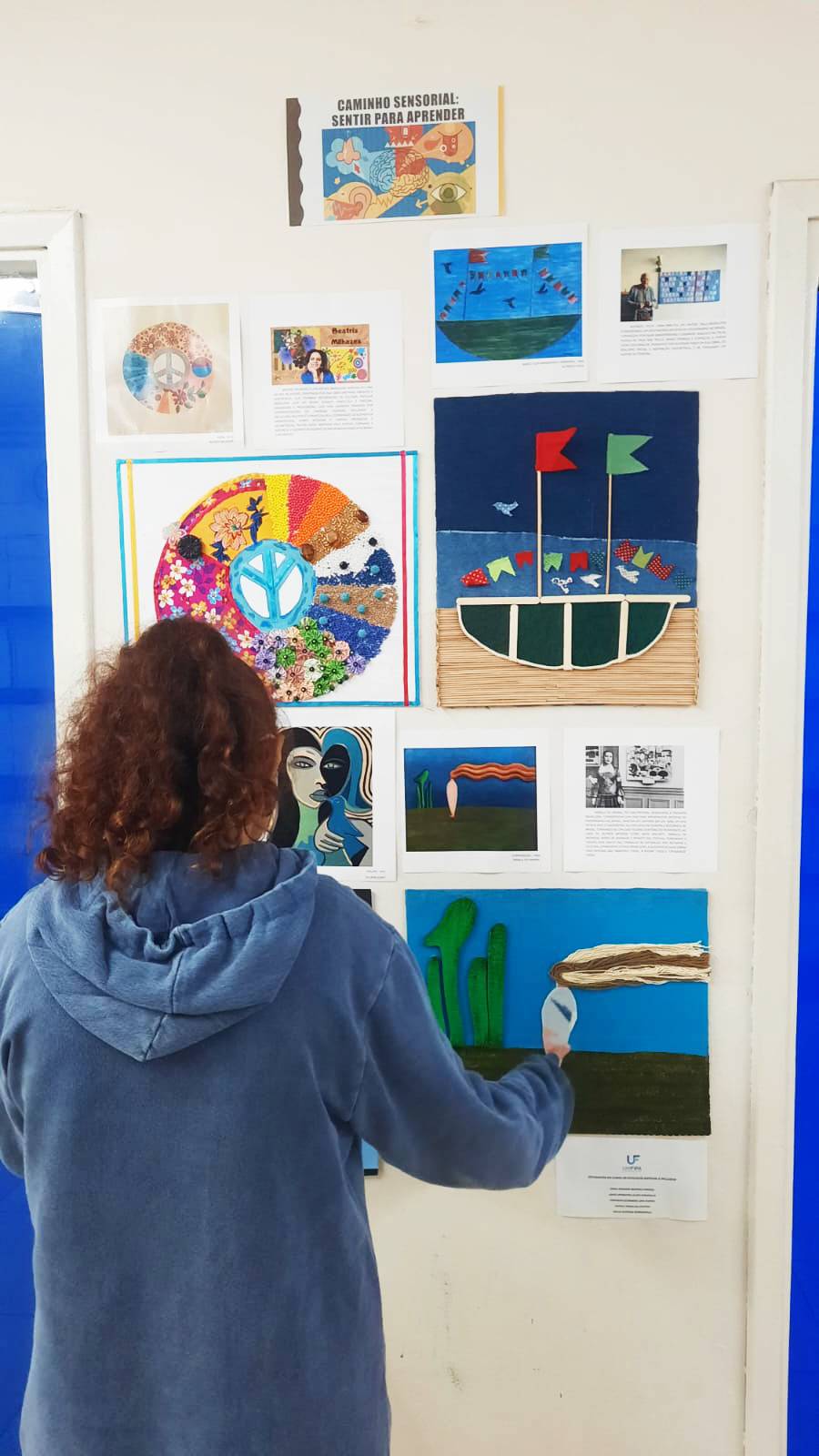 Educação Especial e Inclusiva da UNIFIPA desenvolve projeto sensorial voltado a estudantes neurodivergentes