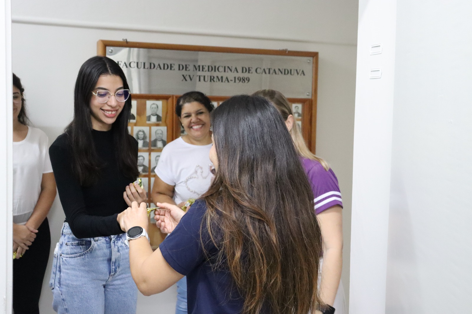 Pedagogia UNIFIPA realiza atividade solidária de Páscoa
