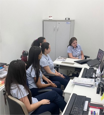 Equipe da FPA participa de evento internacional online sobre cuidado centrado no paciente