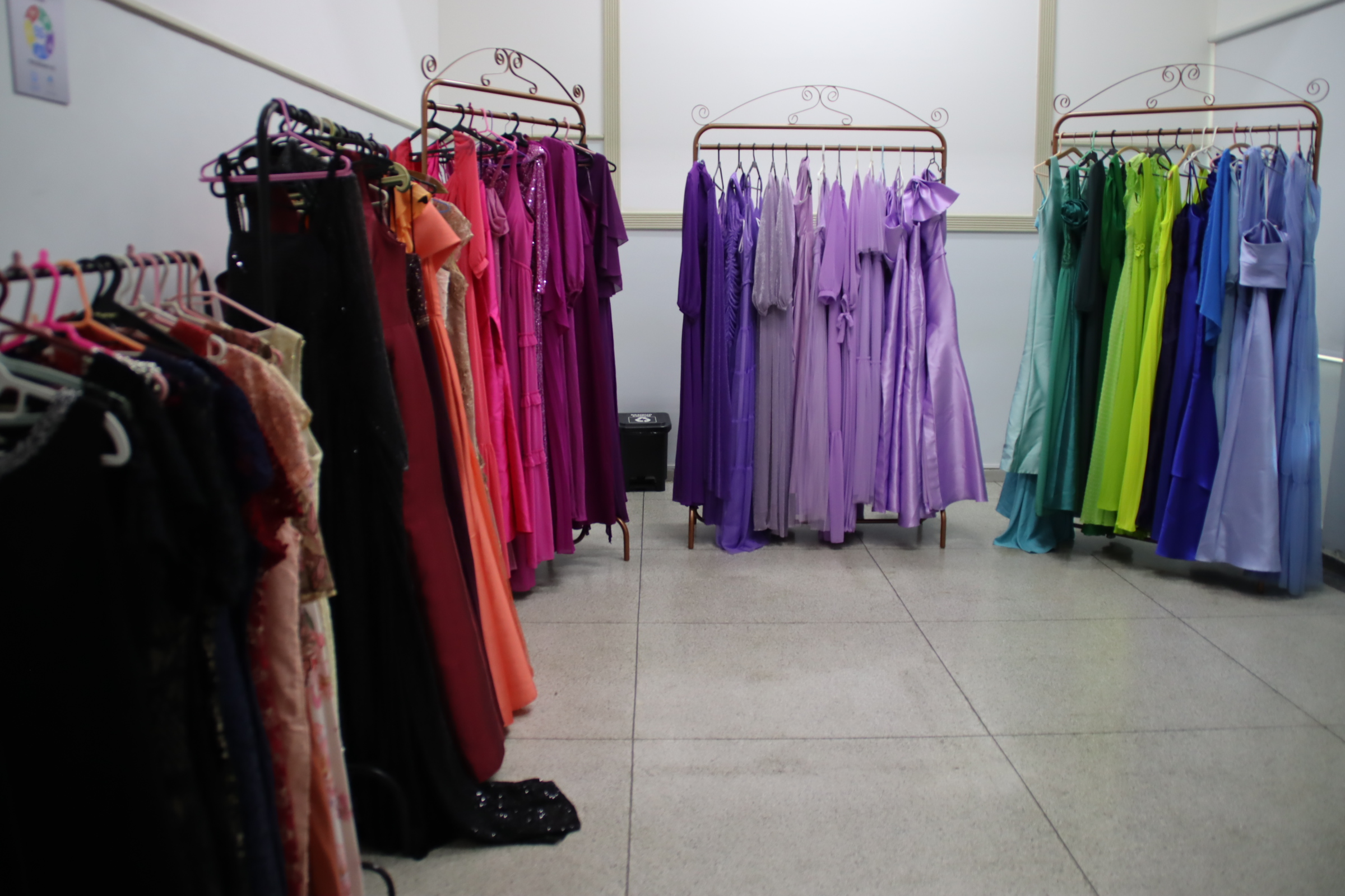 Bazar de Festas do HCC arrecada R$ 2.140,00