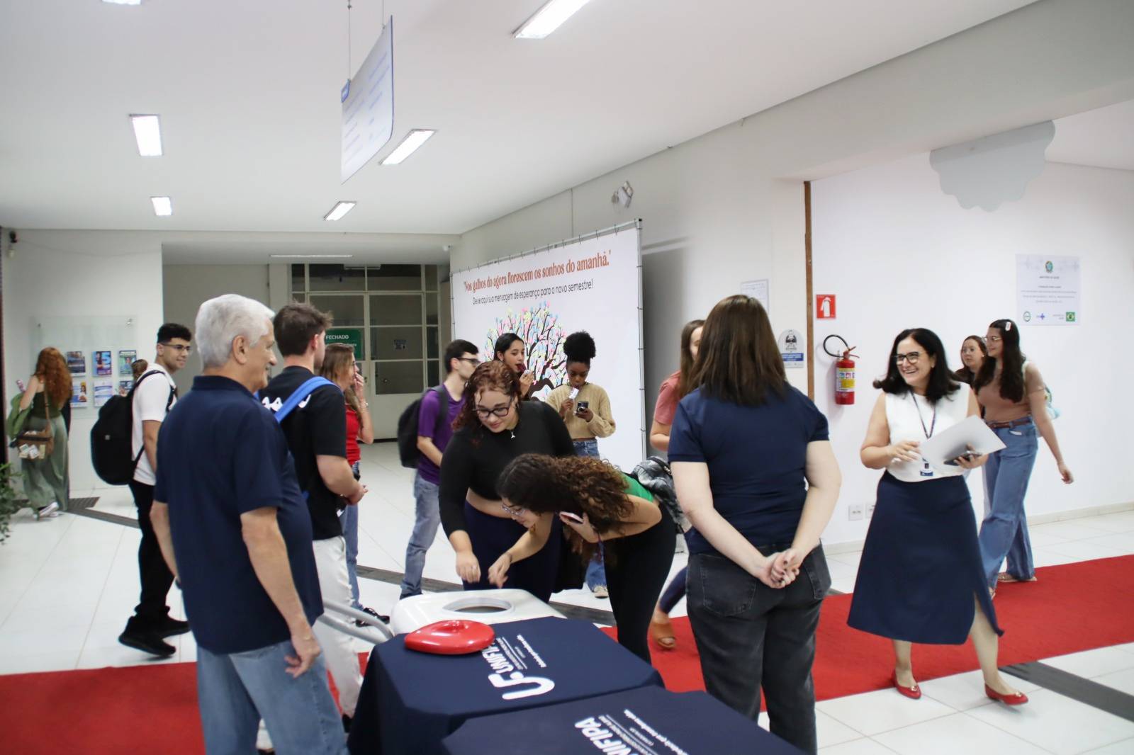 UNIFIPA retoma atividades acadêmicas do segundo semestre letivo