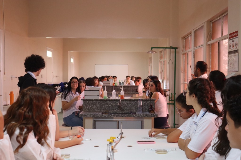 Colégio Catanduva inicia atividades dos Projetos Especiais do 1º semestre