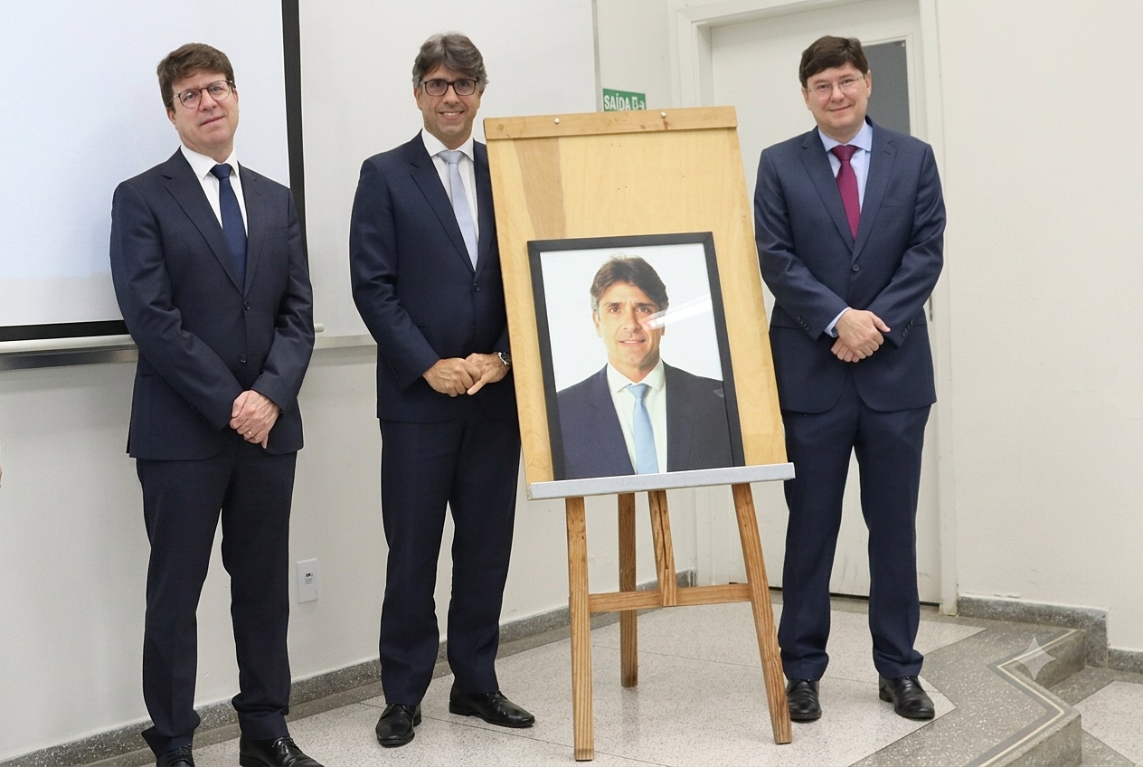 Curso de Direito da Unifipa inaugura Galeria de Professores Eméritos