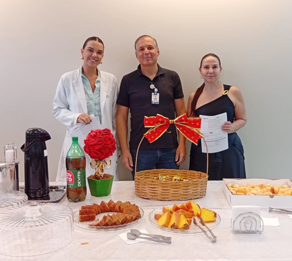 AME promove “Café com Gestão” para fortalecer integração com corpo clínico
