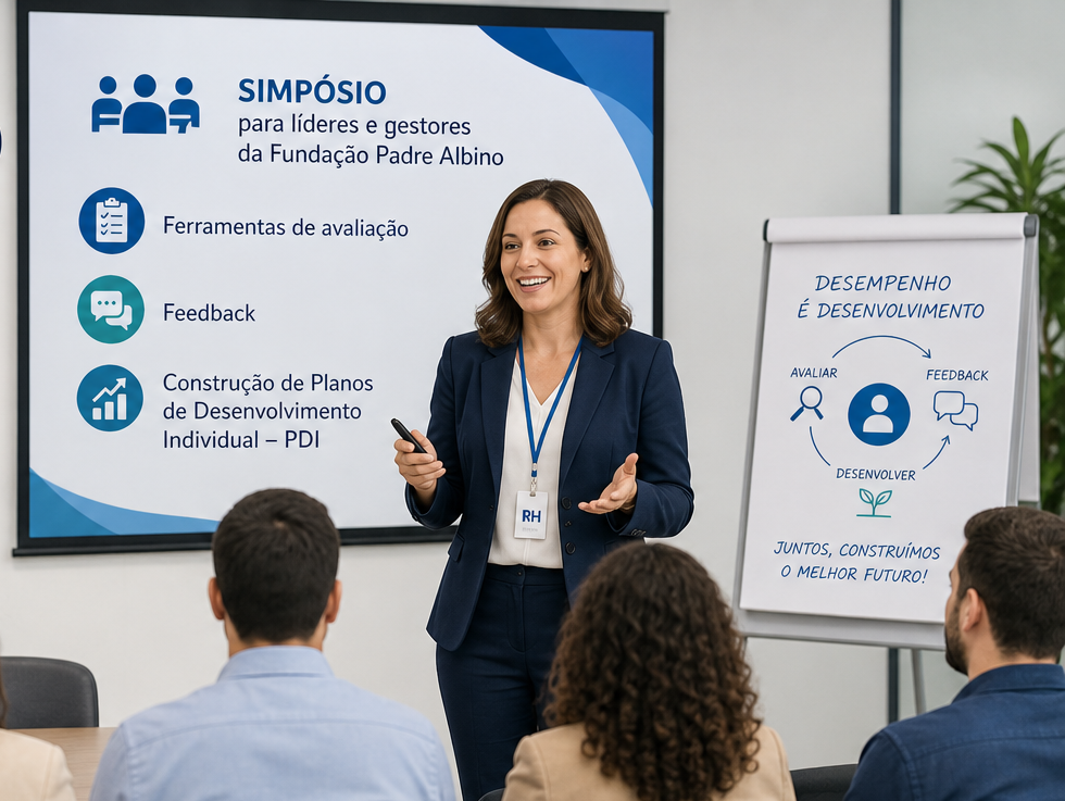 RH realiza seu 1º Simpósio