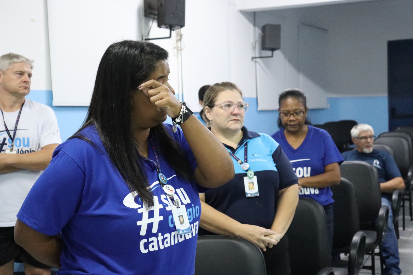 Colégio Catanduva realiza momento de reflexão e relembra legado deixado pela pandemia