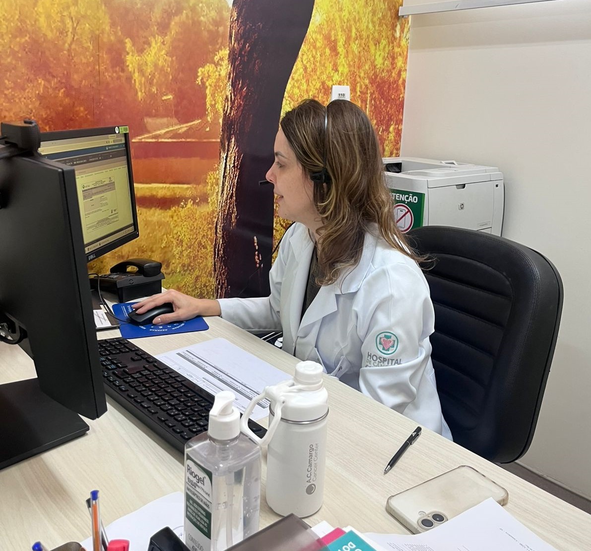 Hospital de Câncer de Catanduva amplia atendimento oncológico com serviço de Teleconsulta