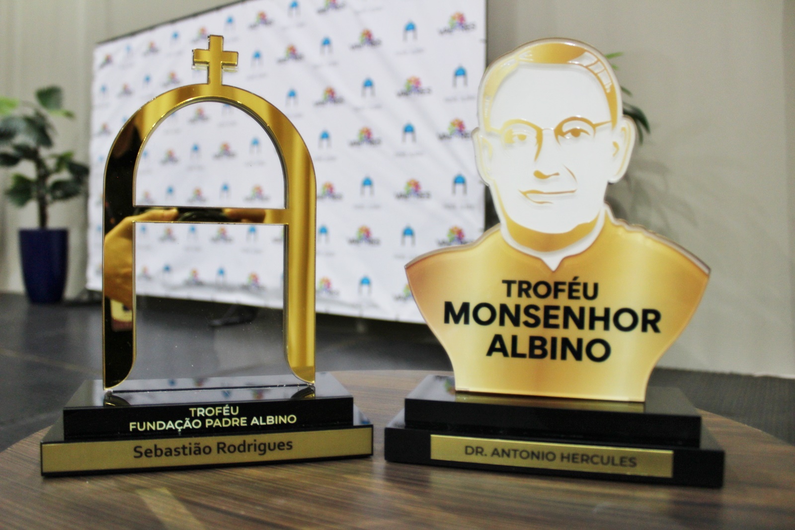 Semana Monsenhor Albino Fundação outorga troféus nesta 6ª