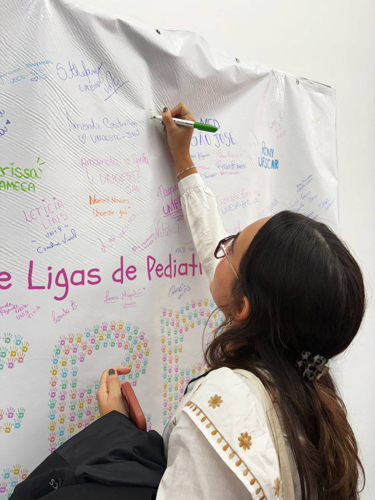 Liga da FAMECA participa do XI Congresso Interligas de Pediatria do Estado de São Paulo