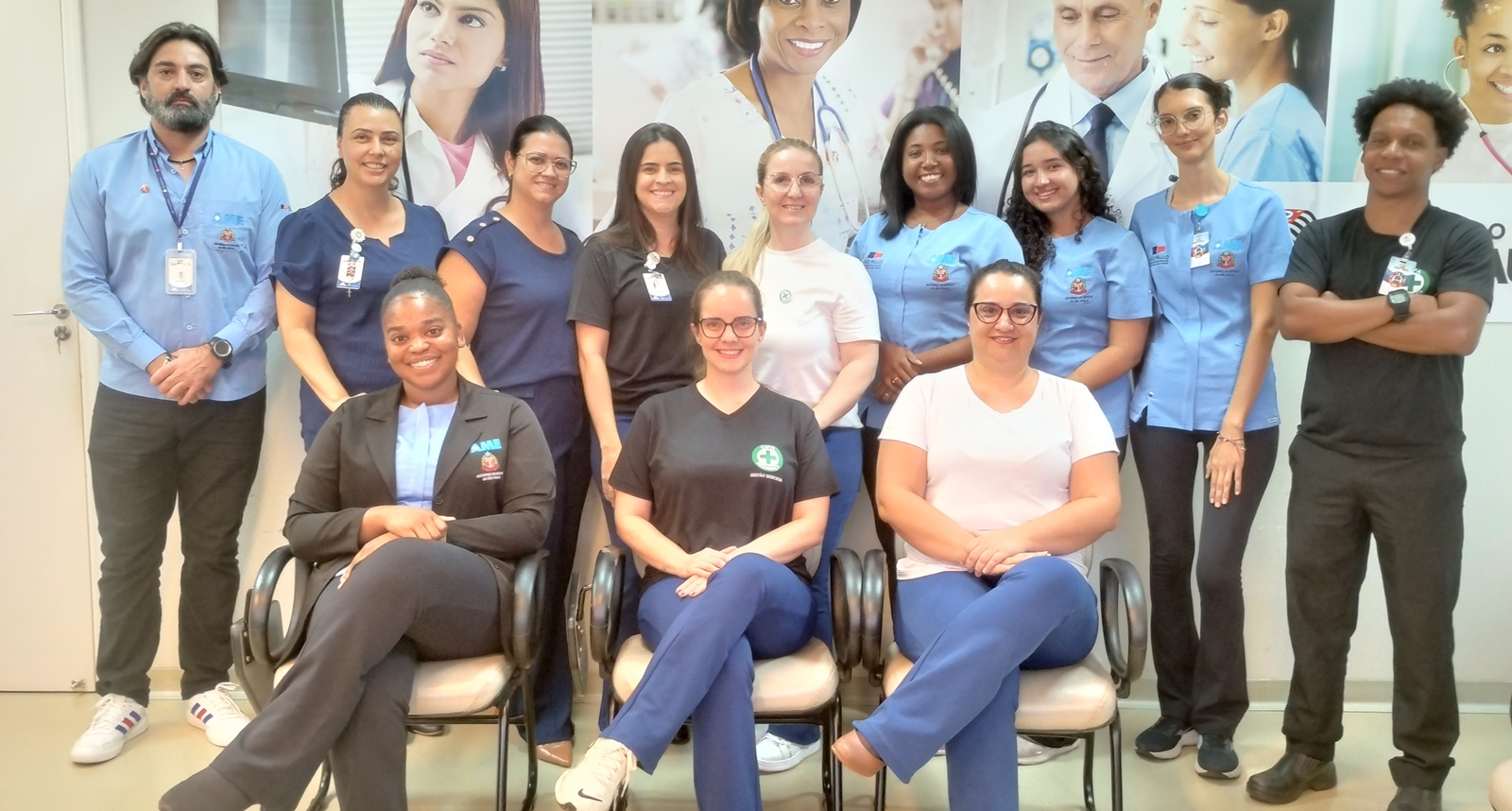 AME Catanduva empossa novos membros para gestão da CIPA