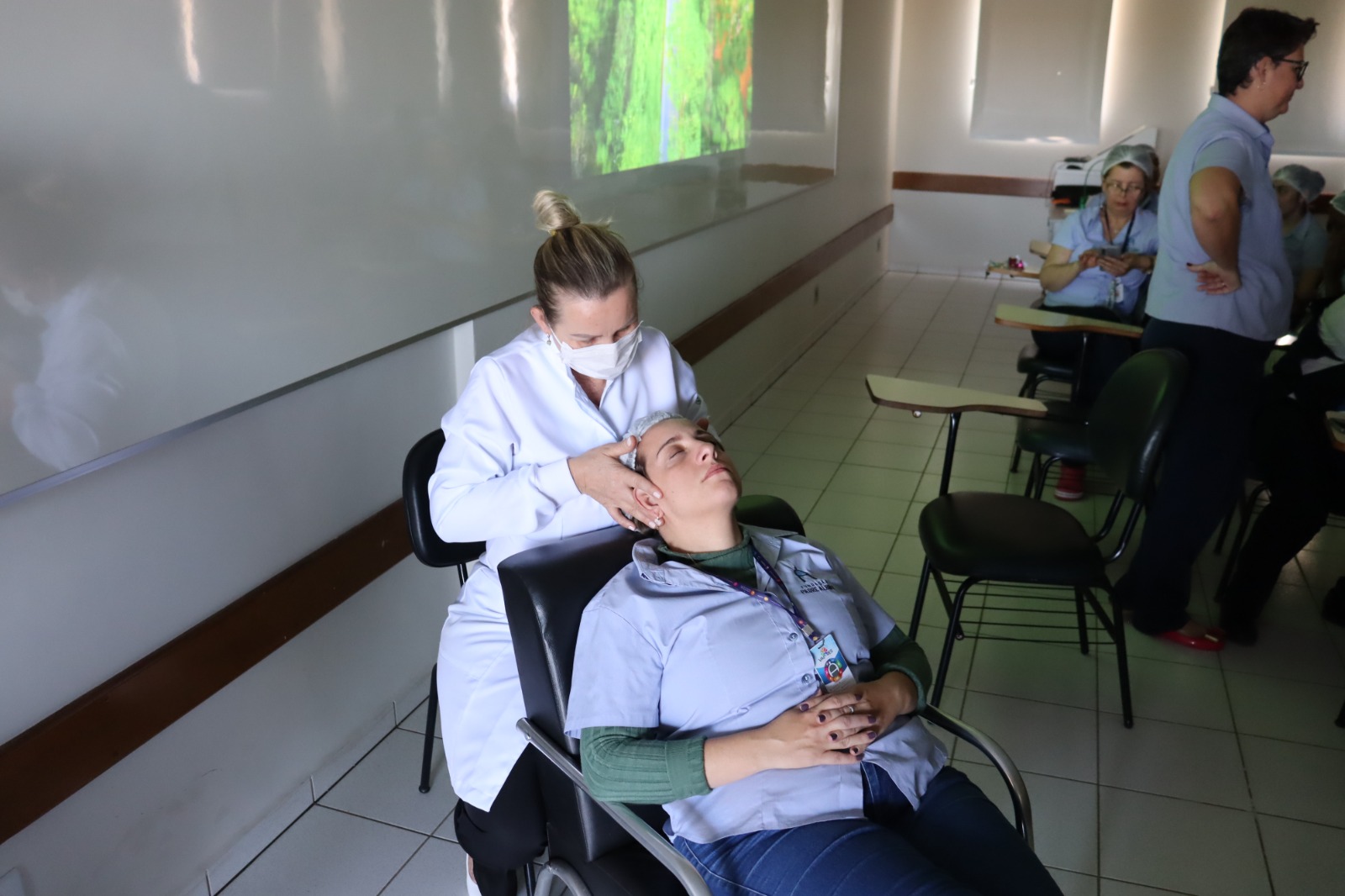 Com grande adesão de colaboradores, SIPAT UNIFIPA é realizada com sucesso