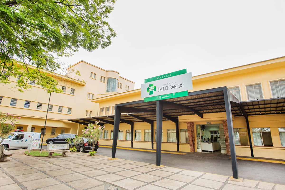 Hospital Emílio Carlos conquista selo do CQH – Compromisso com a Qualidade Hospitalar