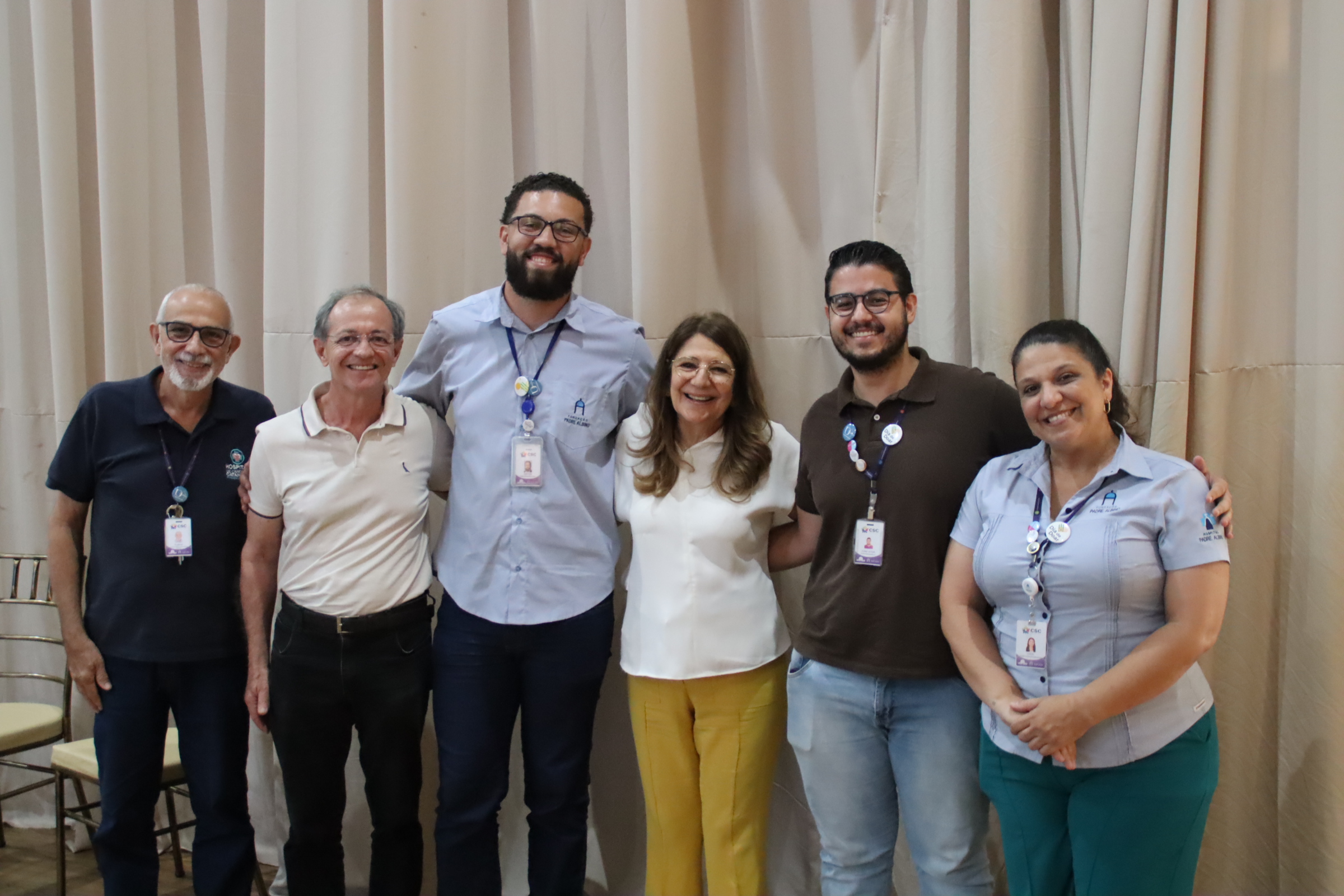 Beth Sahão realiza visita institucional à FPA