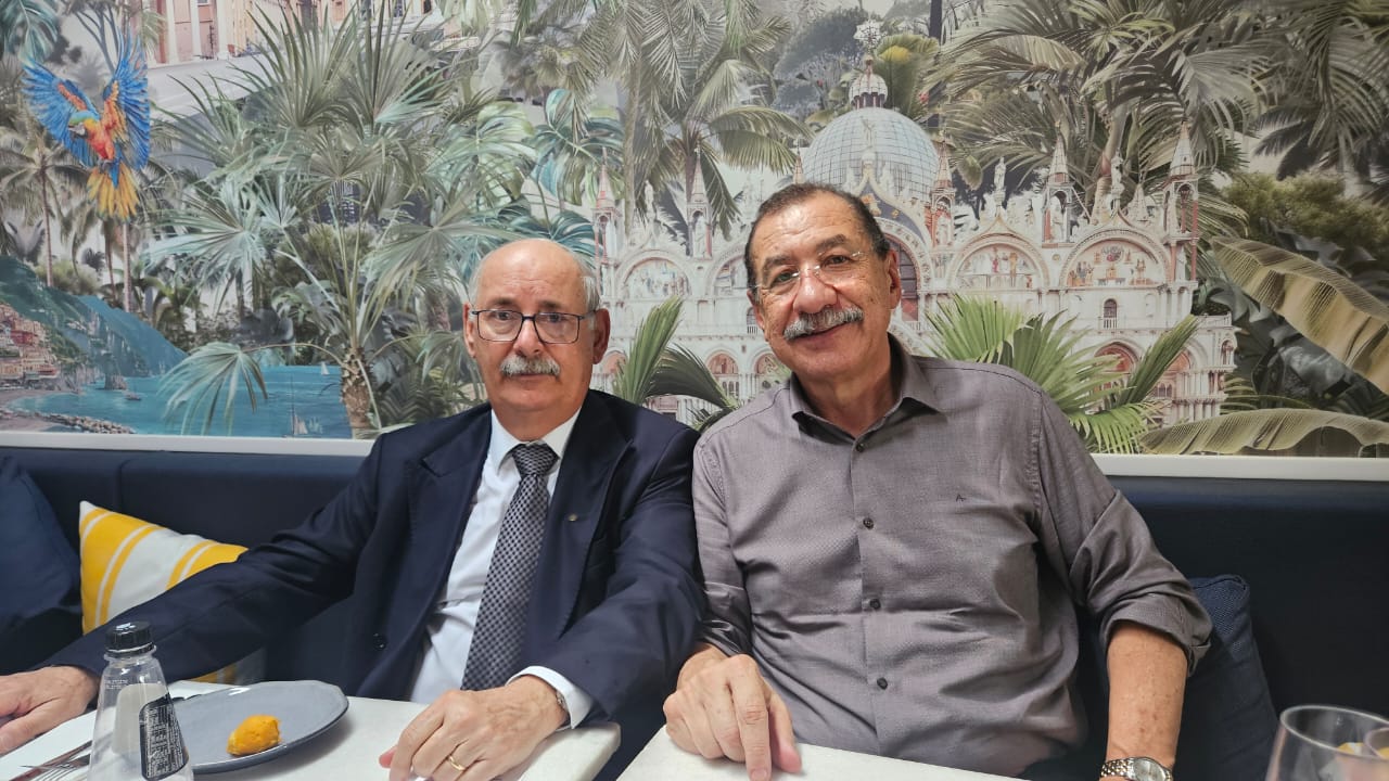 FPA participa do almoço de confraternização da Fehosp