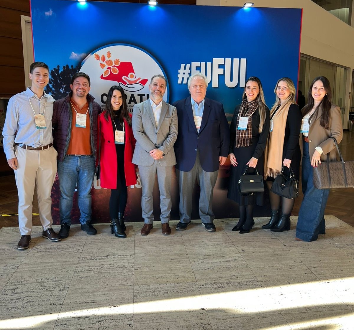 Equipe dos hospitais da FPA participa do Congresso Paulista de Terapia Intensiva
