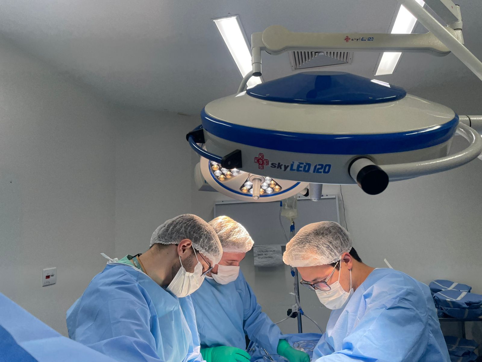 HPA realiza inédita captação dupla de órgãos