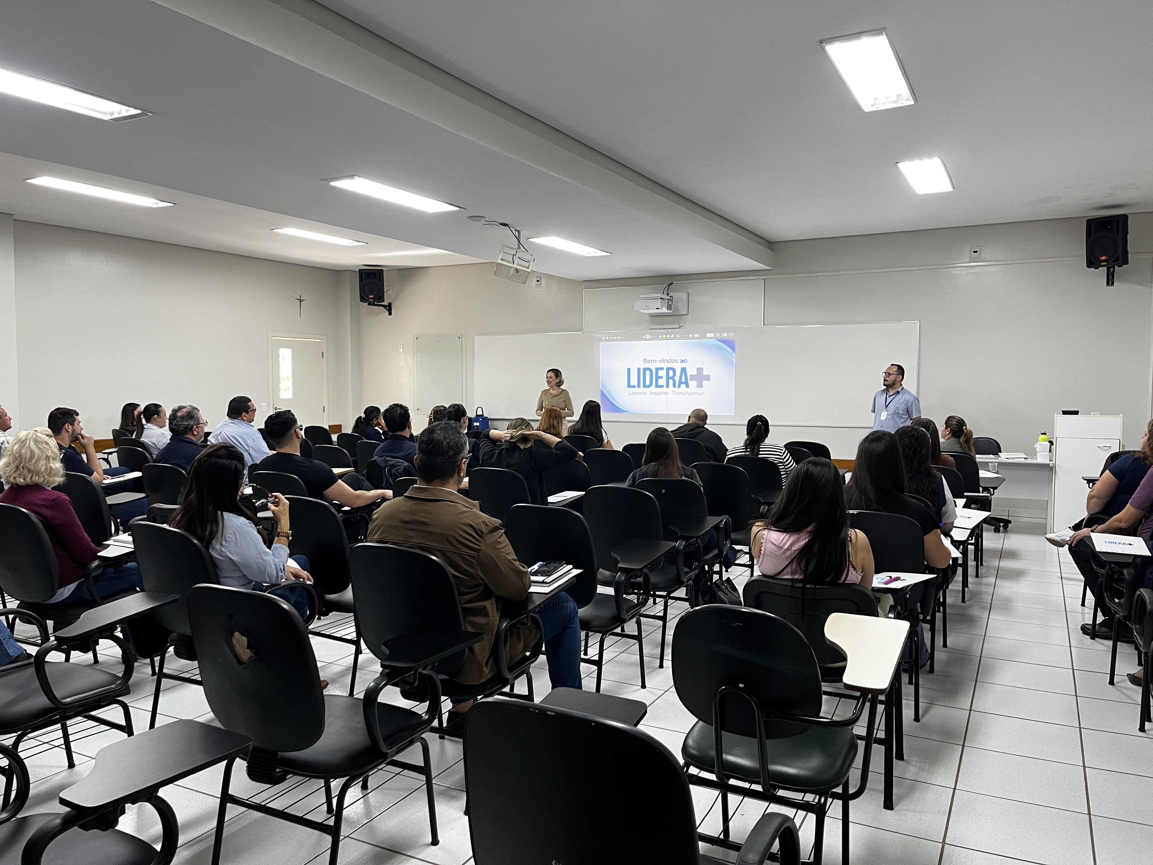 FPA promove jornada de desenvolvimento para lideranças