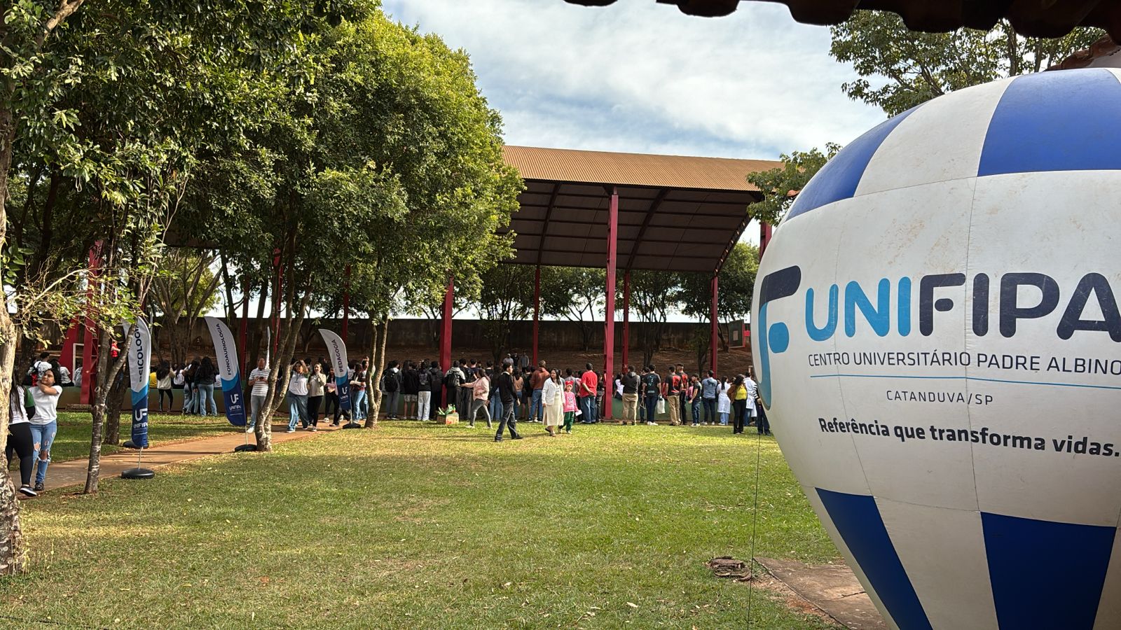 UNIFIPA participa da 2ª Feira de Ciências, Tecnologia e Meio Ambiente em Vila Botelho