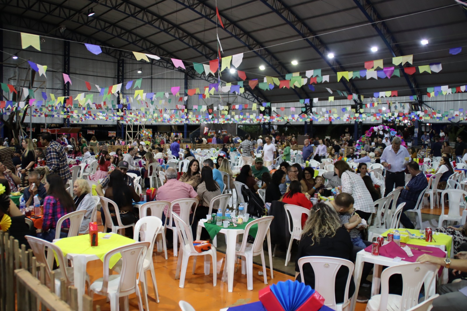 Colégio Catanduva promove tradicional Festa na Roça com temática da Copa do Mundo