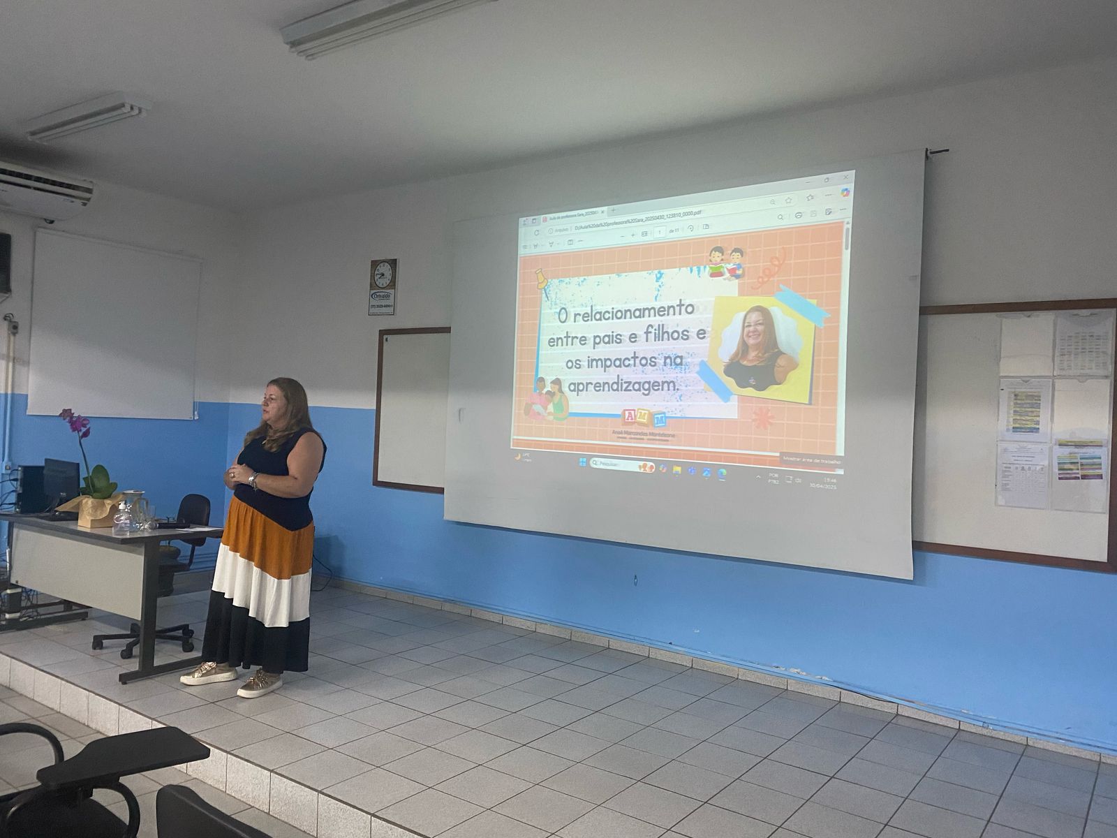 Relacionamento pais e filhos é tema da Escola de Pais do Colégio Catanduva