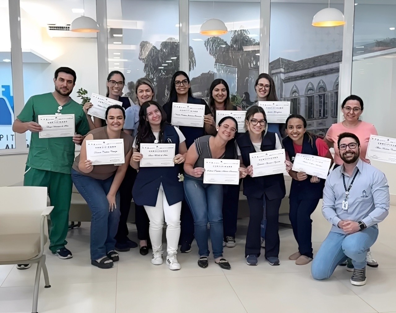 FPA inicia projeto para fortalecimento de lideranças nas unidades de saúde