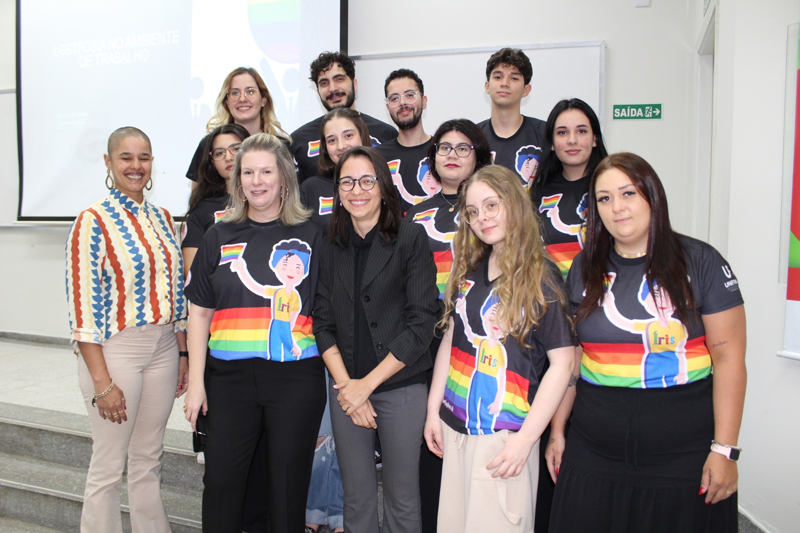 Direito/Unifipa promove Ciclo de Palestras com foco em direitos humanos e cidadania LGBTQIA+