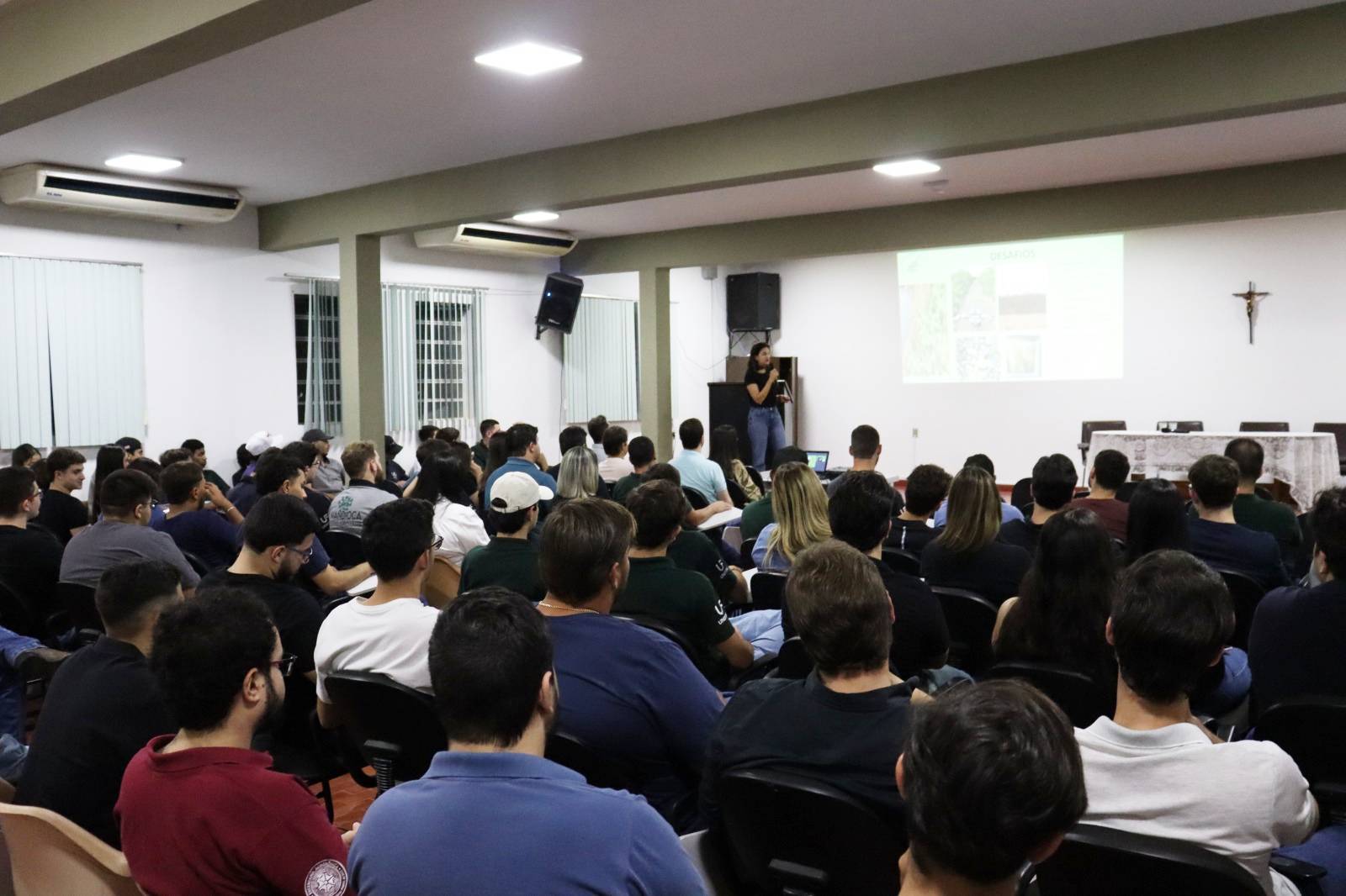 Engenharia Agronômica UNIFIPA inicia a V Semana Agronômica com foco na cafeicultura