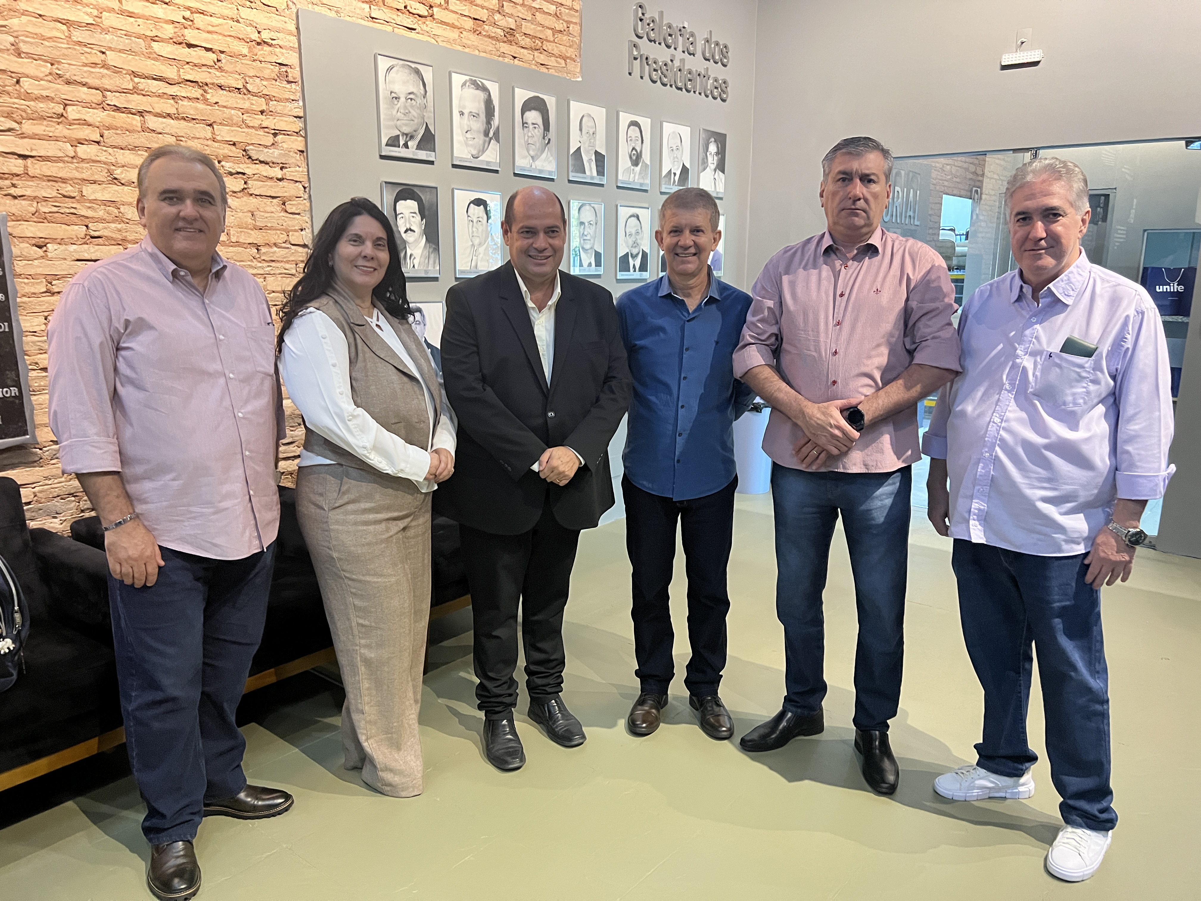 Unifipa participa de Encontro de Cooperação da Rede II do Semesp em Votuporanga