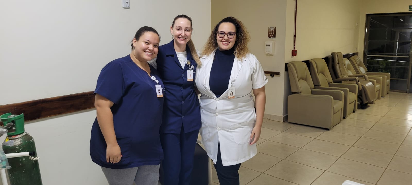 Recanto Monsenhor Albino capacita cuidadores de pessoas idosas em Urgência e Emergência