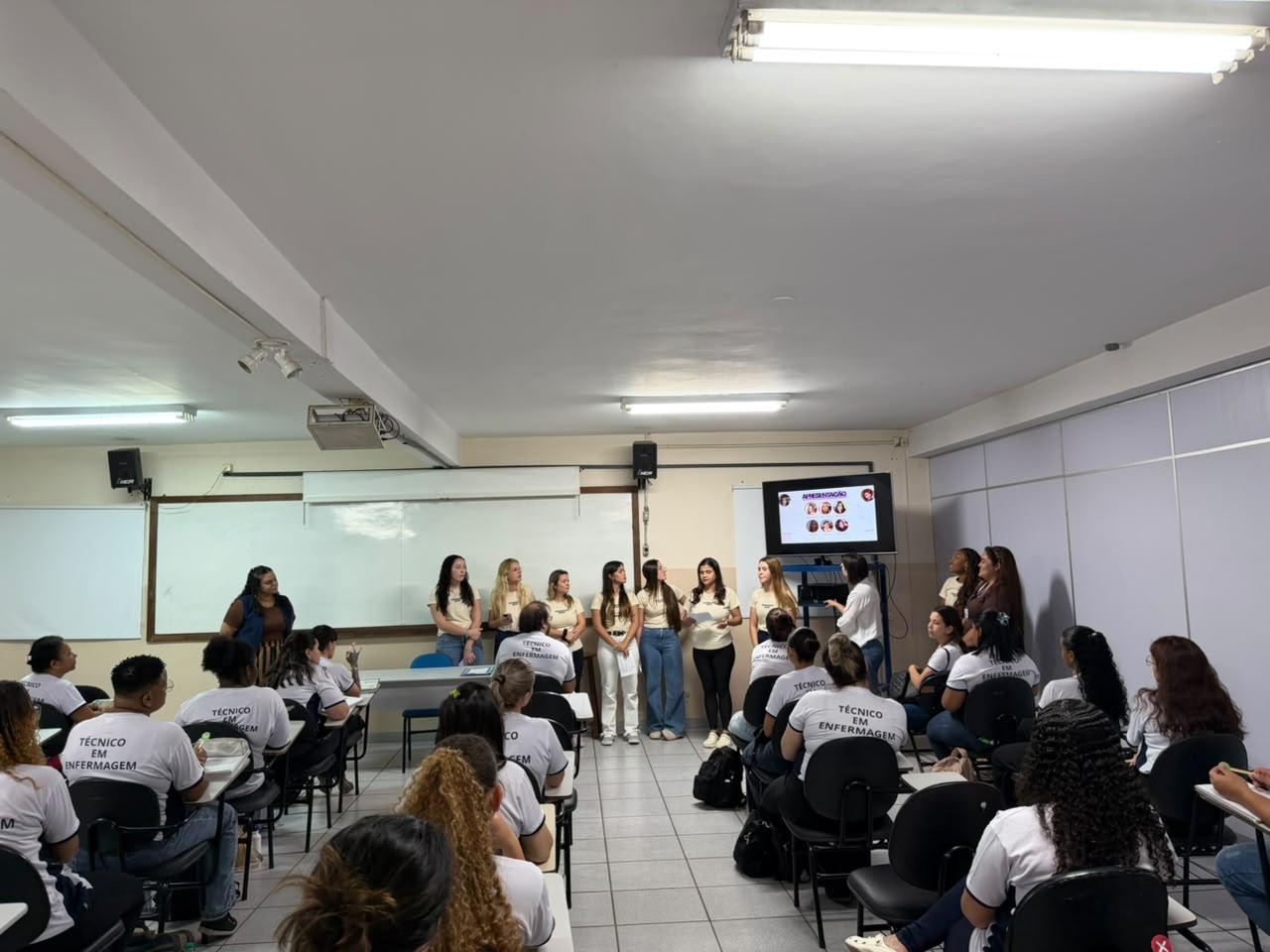 Fonoaudiologia UNIFIPA promove ação sobre uso consciente de fones de ouvido