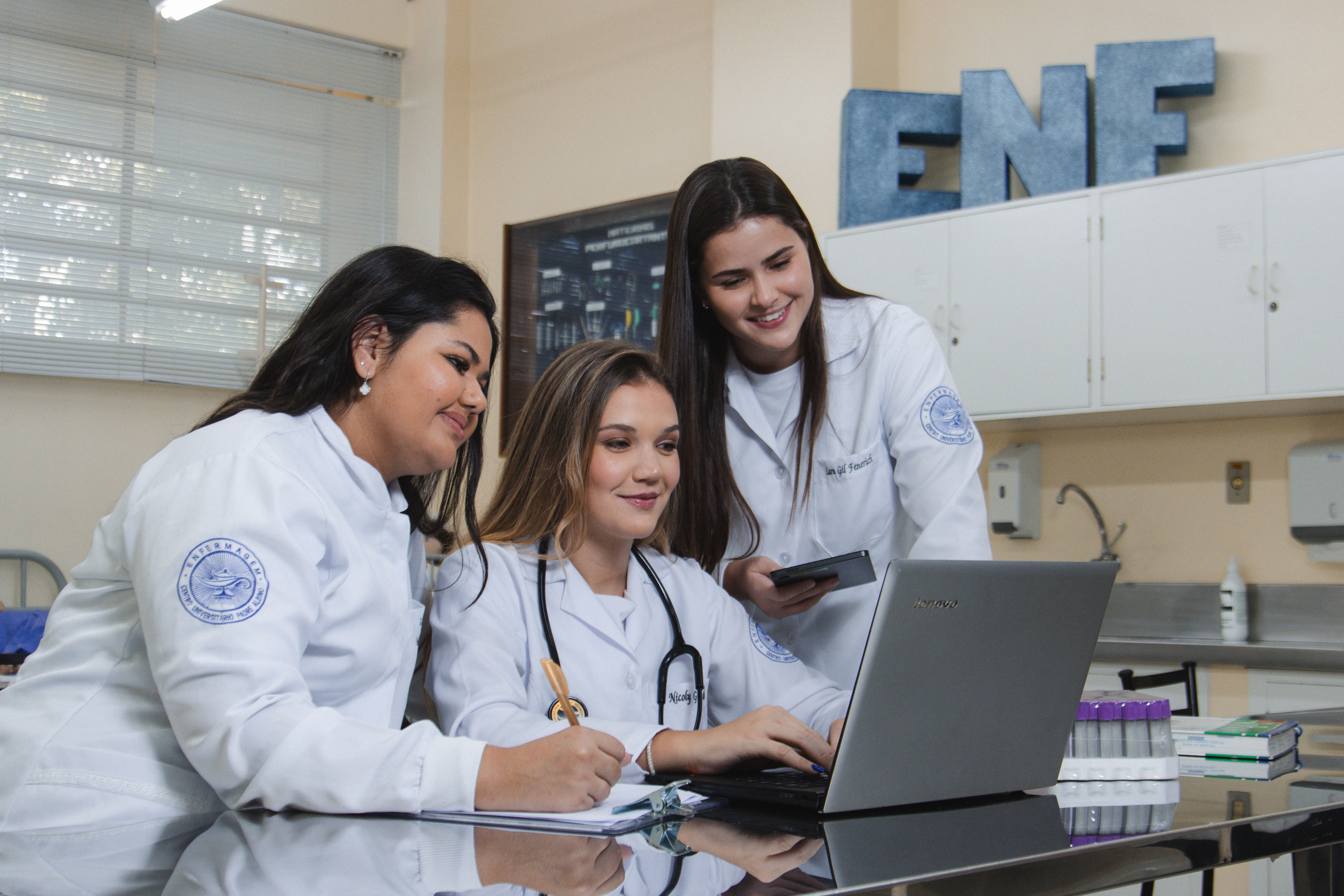 Unifipa divulga Pós-Graduação EaD na área da Saúde Coletiva