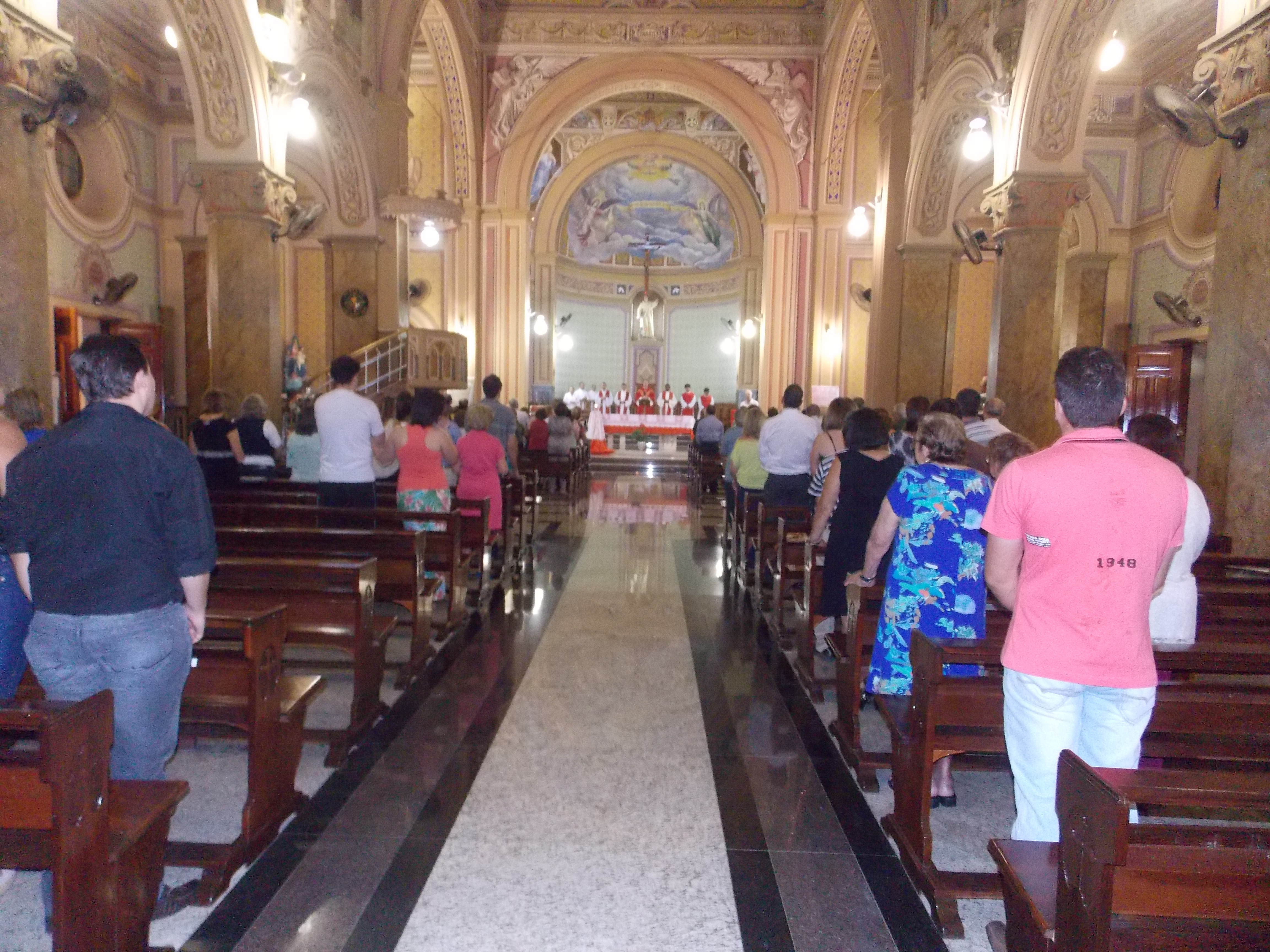 Missa neste domingo abre a XXXIV Semana Monsenhor Albino
