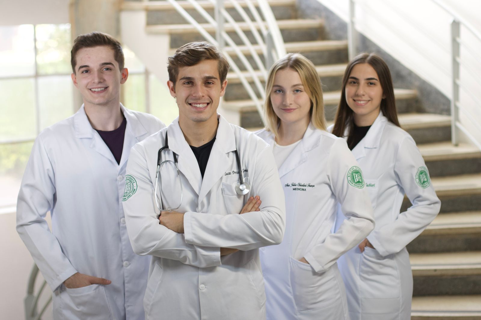 Alunos da Medicina UNIFIPA/FAMECA realizam prova do ENAMED neste domingo