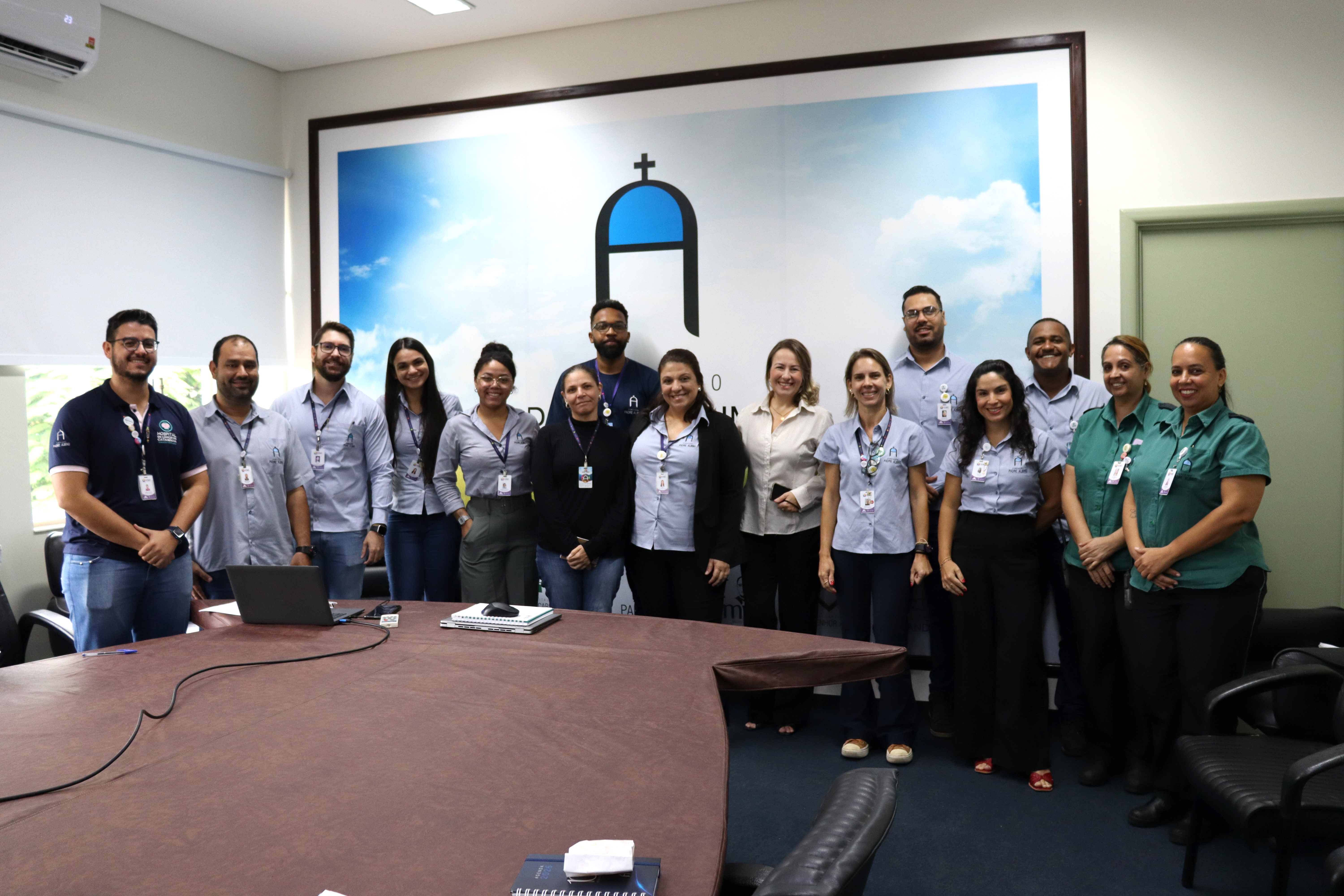 Diretoria Executiva da FPA promove iniciativa de escuta com colaboradores