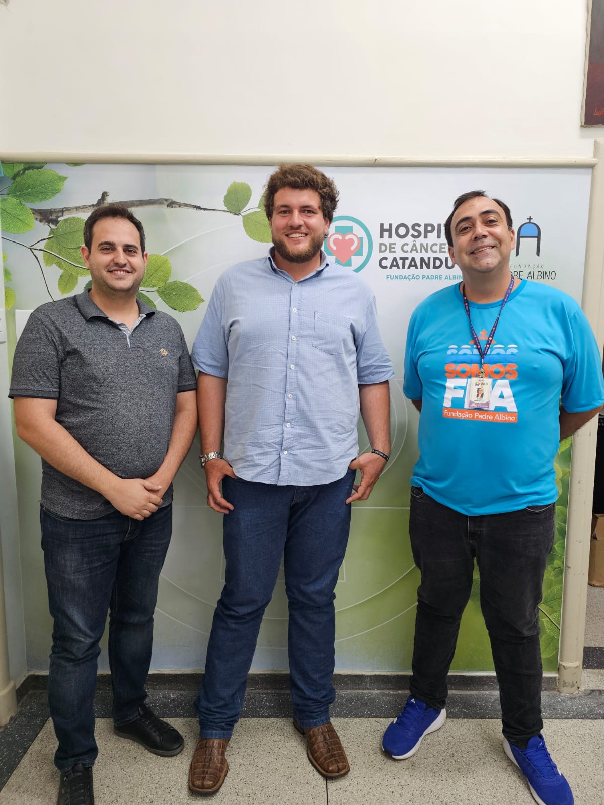 3º Leilão de São João do Itaguaçu destina mais de R$ 182 mil ao HCC