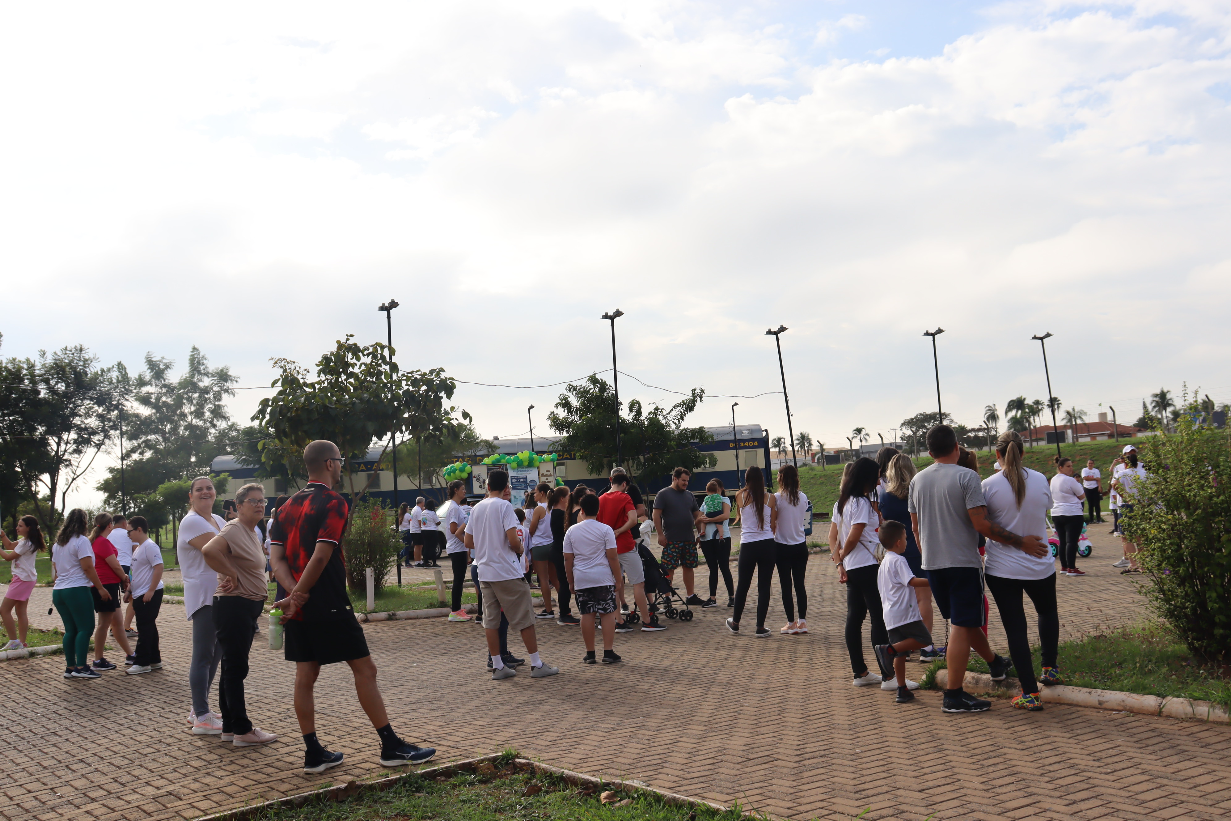Caminhada da Família do Colégio Catanduva chega à 7ª edição