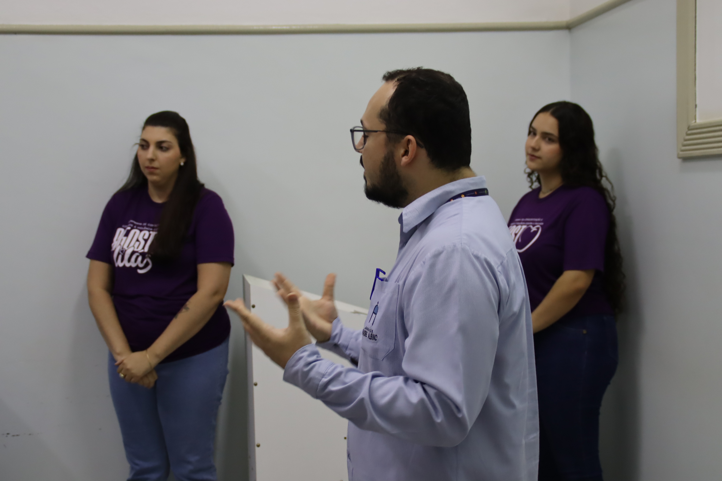 SIPAT 2025 promove reflexão sobre segurança, saúde e bem-estar dos colaboradores da FPA