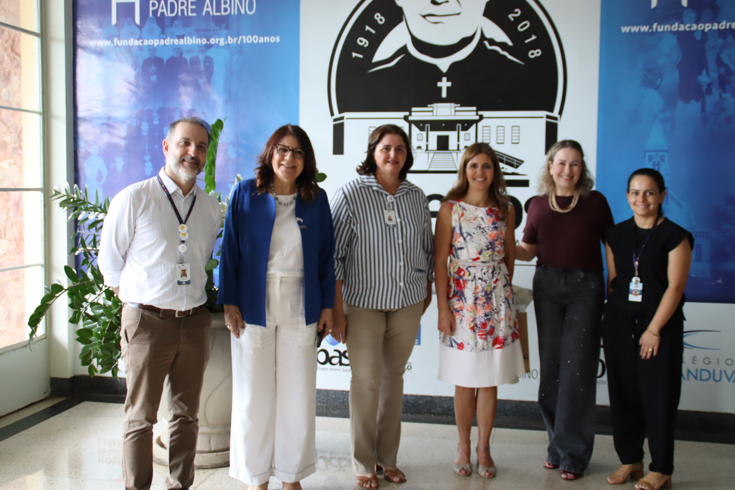 Secretária de Informação e Saúde Digital visita a FPA para apresentação do SUS Digital