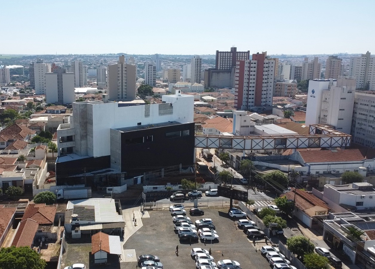 Obras do novo Pronto Atendimento do HPA avançam em abril e maio