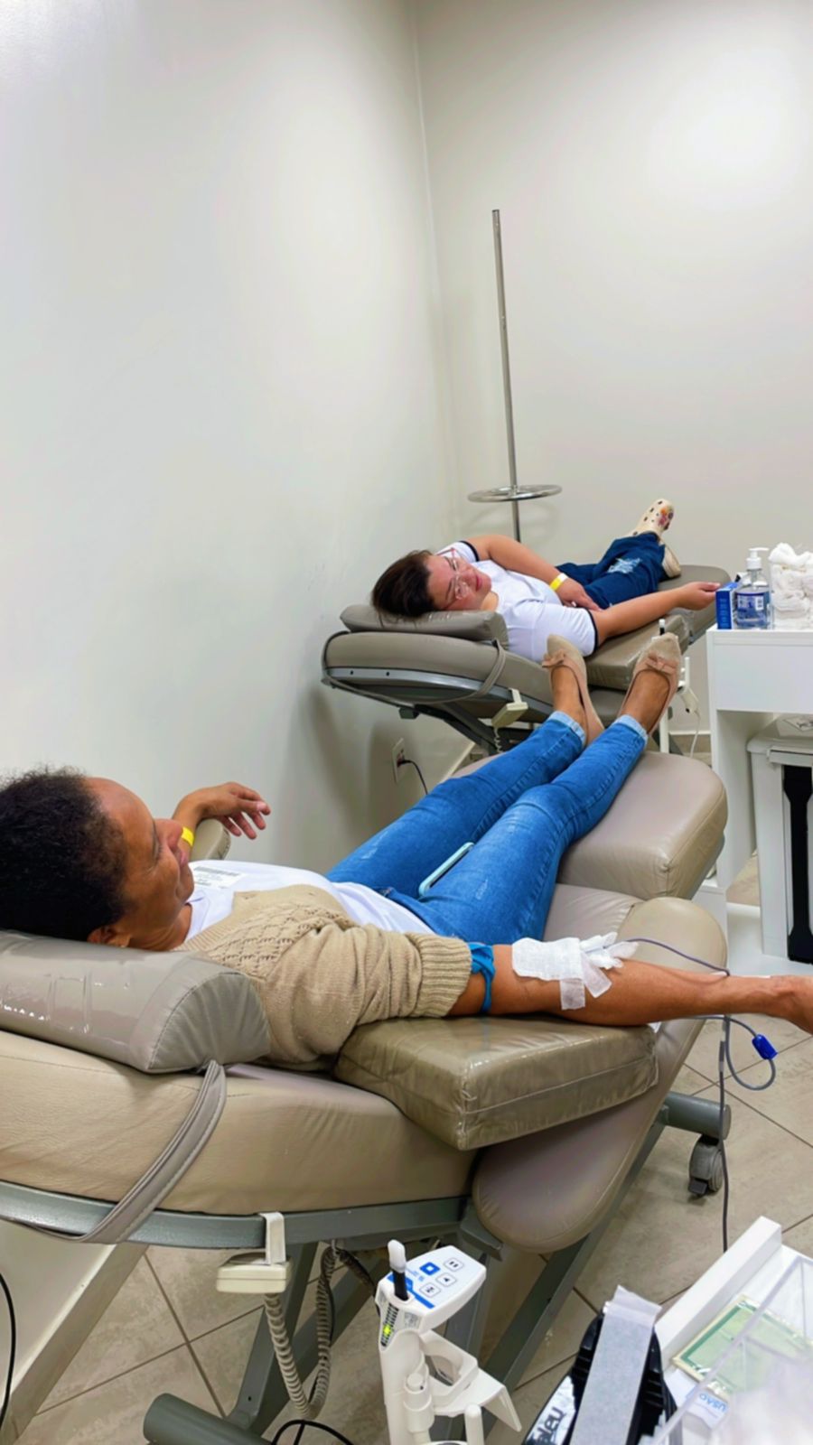 Técnico em Enfermagem do Colégio Catanduva recebe certificação por incentivo à doação de sangue