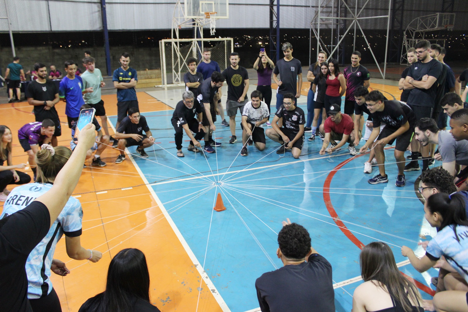 Educação Física Unifipa promove “III Volta ao Mundo em Jogos e Canções”