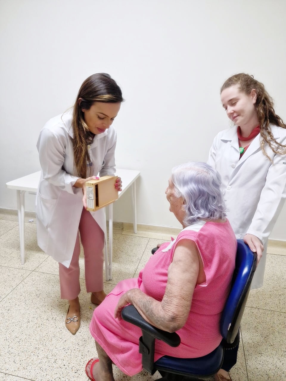 HPA e HEC promovem ações em busca do Selo Brasil Saúde