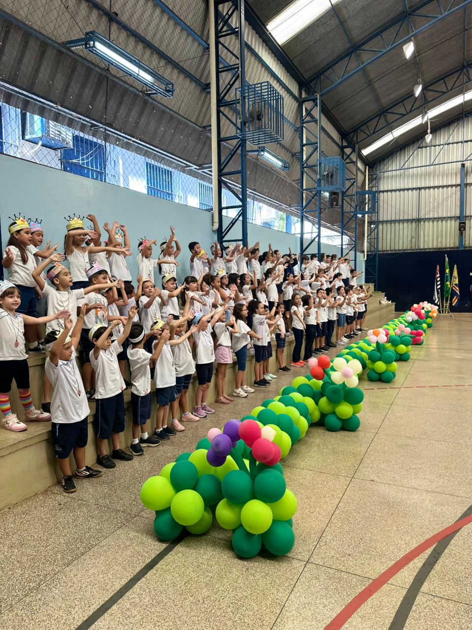 Colégio Catanduva retorna às aulas na próxima sexta-feira