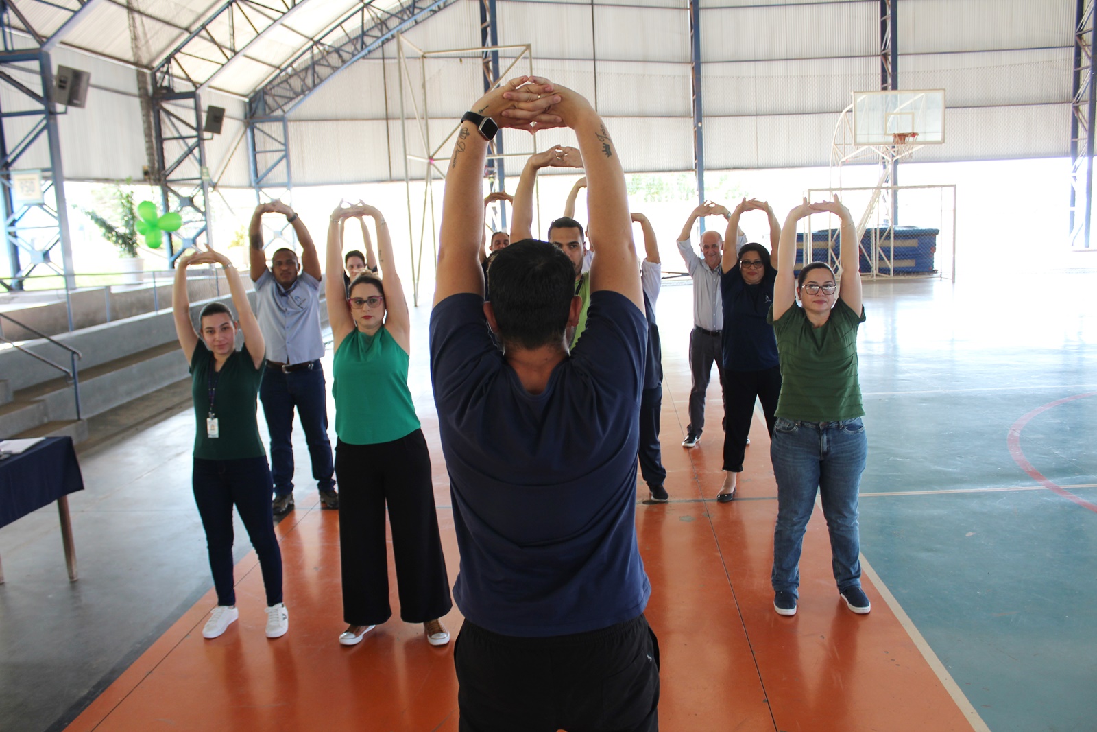 UNIFIPA promove SIPAT com foco em bem-estar, prevenção e qualidade de vida no trabalho