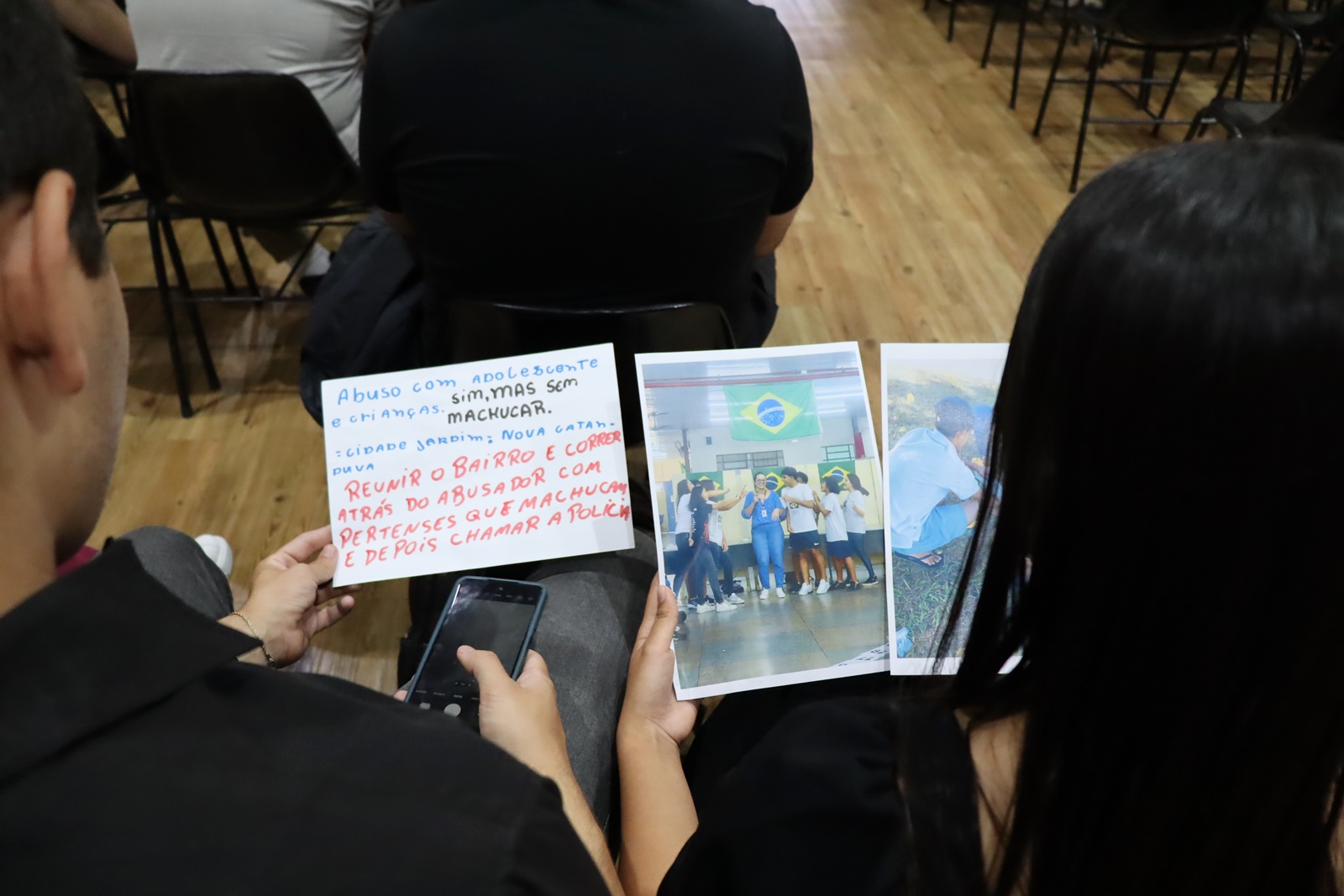 Semana da Psicologia da Unifipa debate violência e abuso sexual infantil