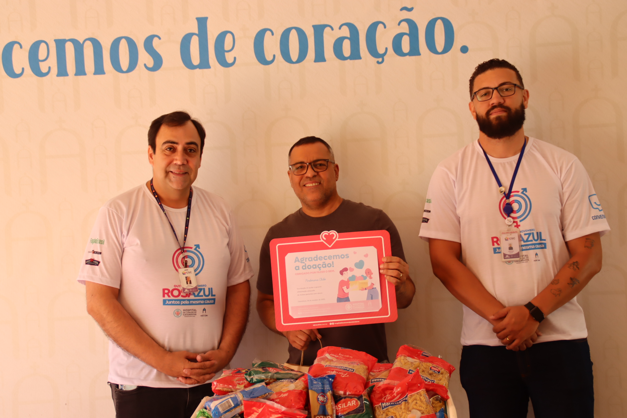 Pindorama Clube realiza Zumba Solidária em apoio ao Outubro Rosa