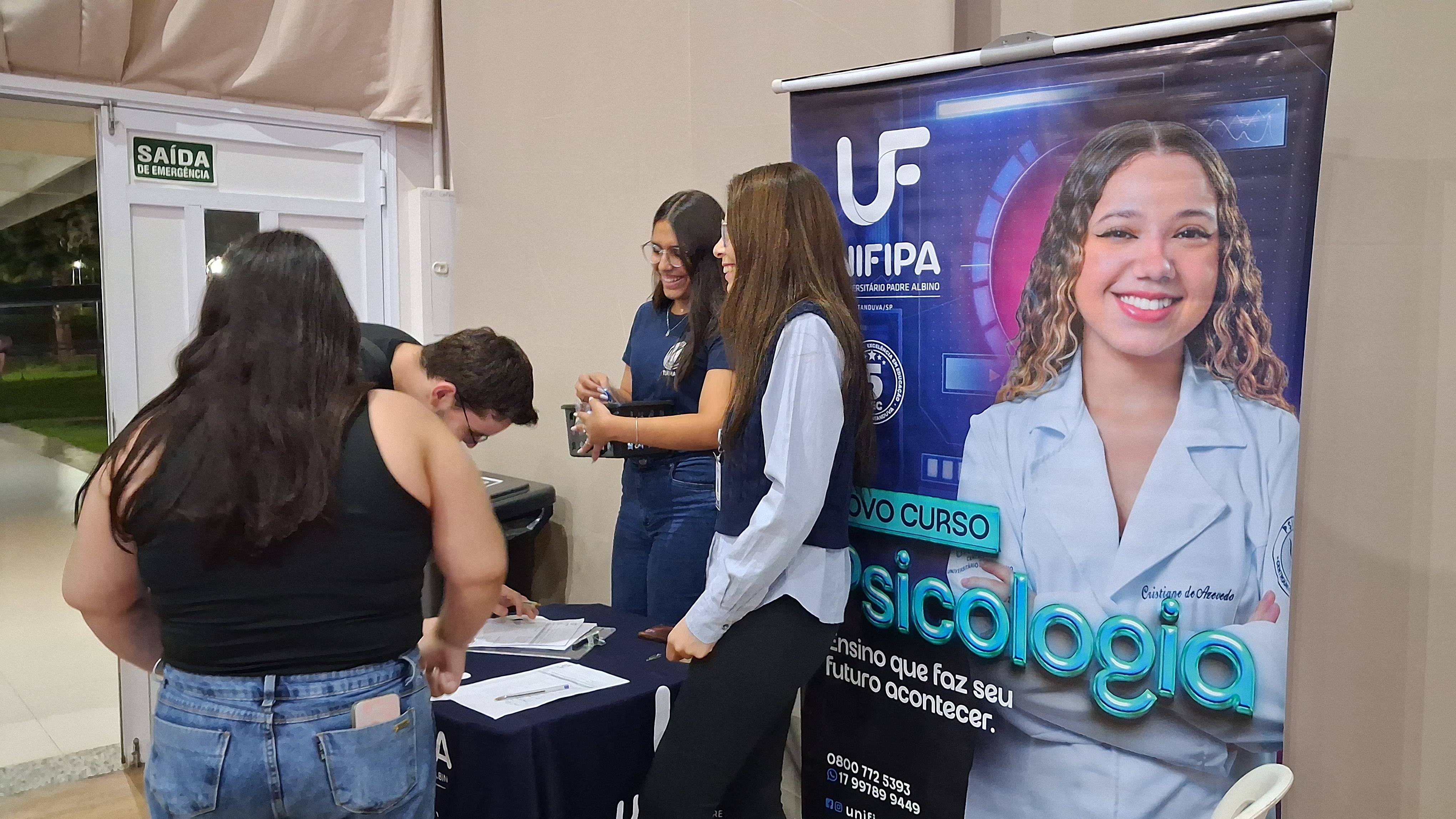 Psicologia UNIFIPA promove Cine-Debate sobre comportamento humano, consumo e meio ambiente
