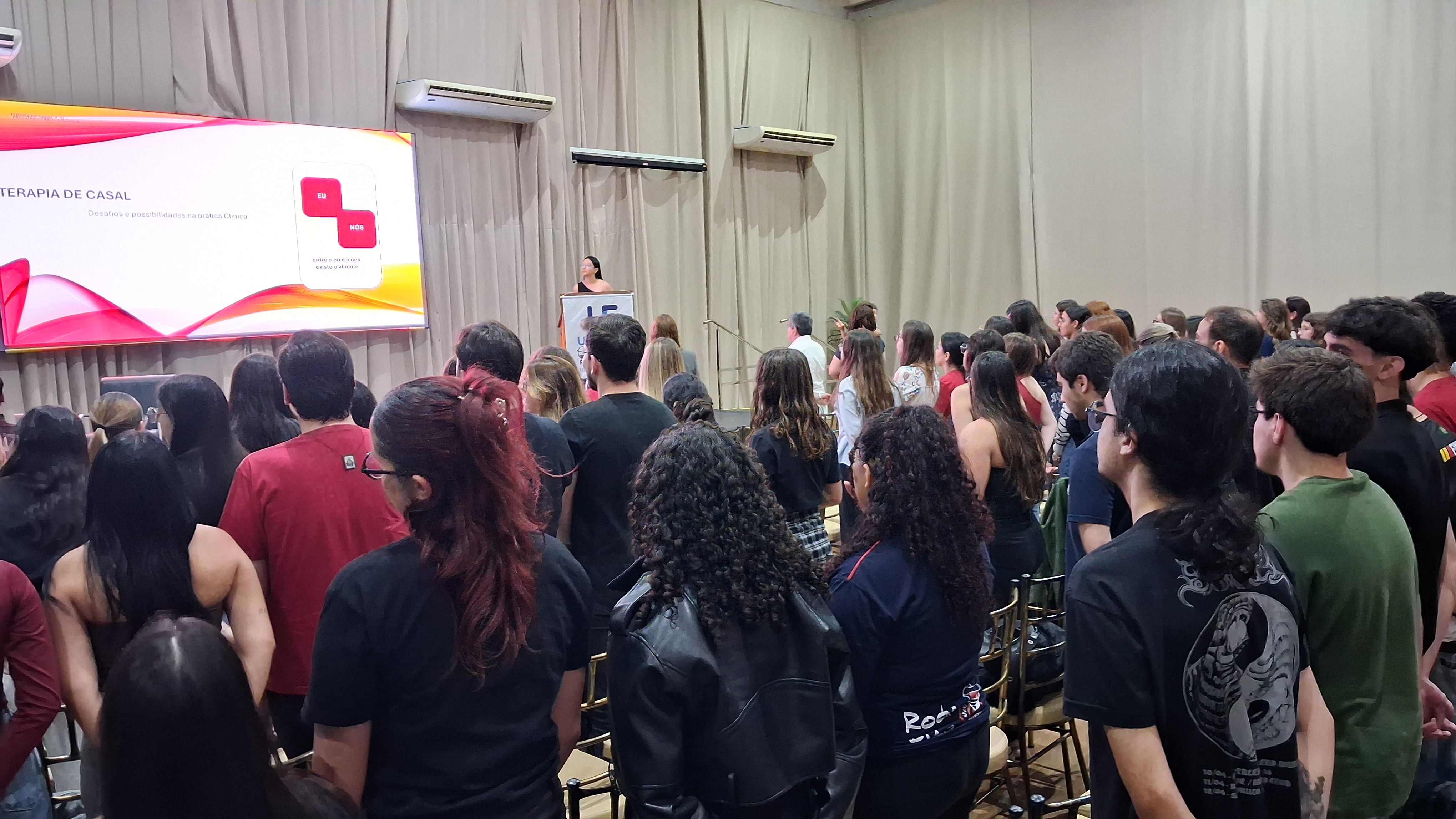 II Semana do curso de Psicologia da UNIFIPA promove palestras sobre terapia de casal e saúde mental no trabalho