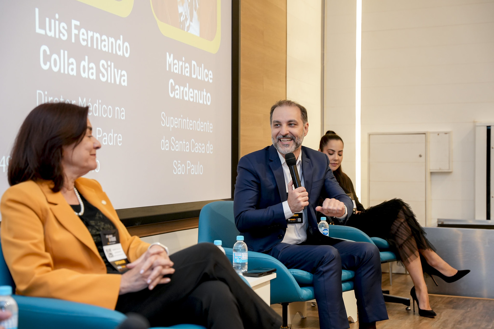 FPA participa do Primme in House e destaca sustentabilidade na gestão hospitalar