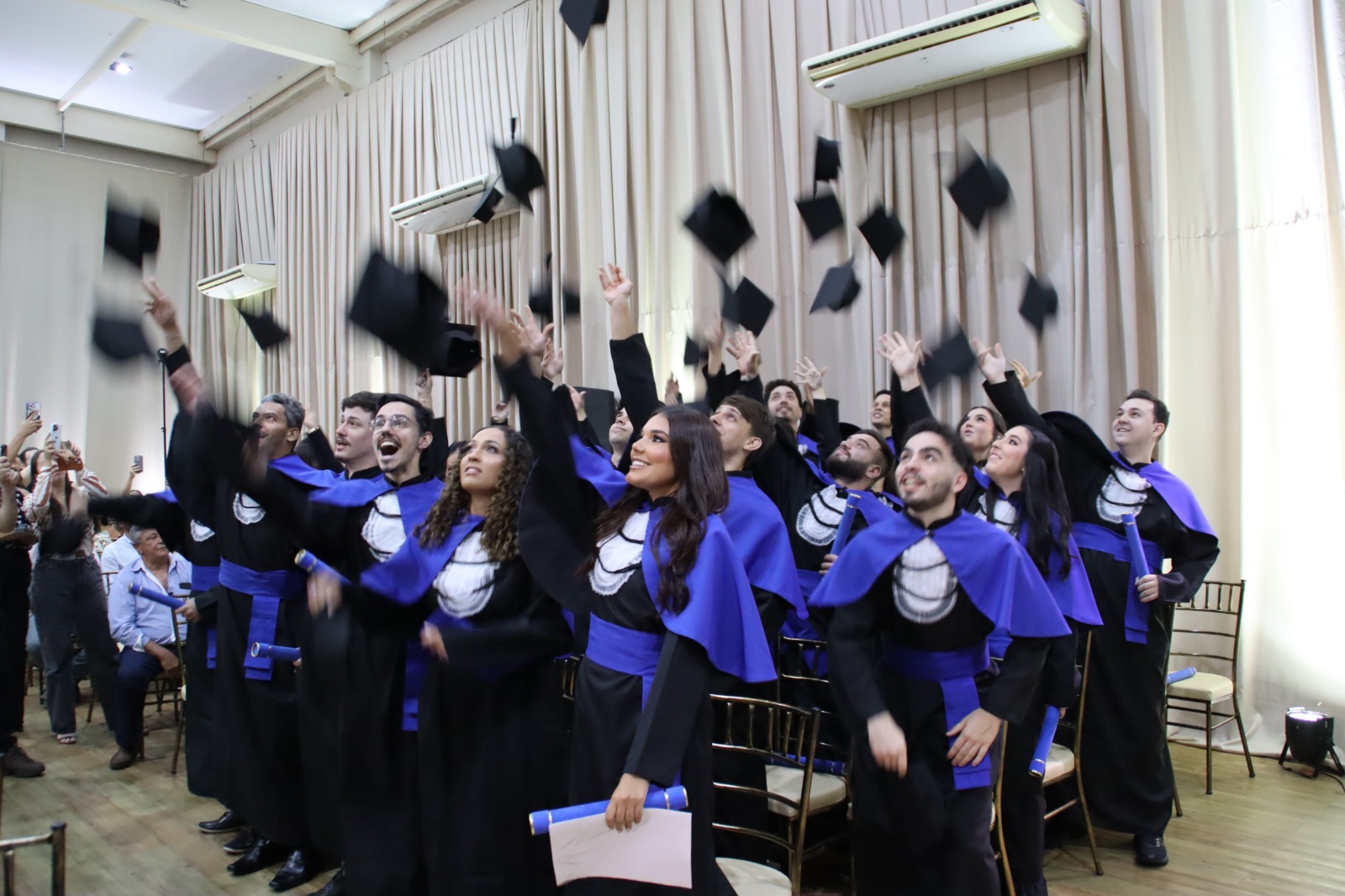 Administração UNIFIPA celebra formatura da 51ª turma